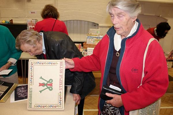 Hanny with a Memory Book she decorated.jpg